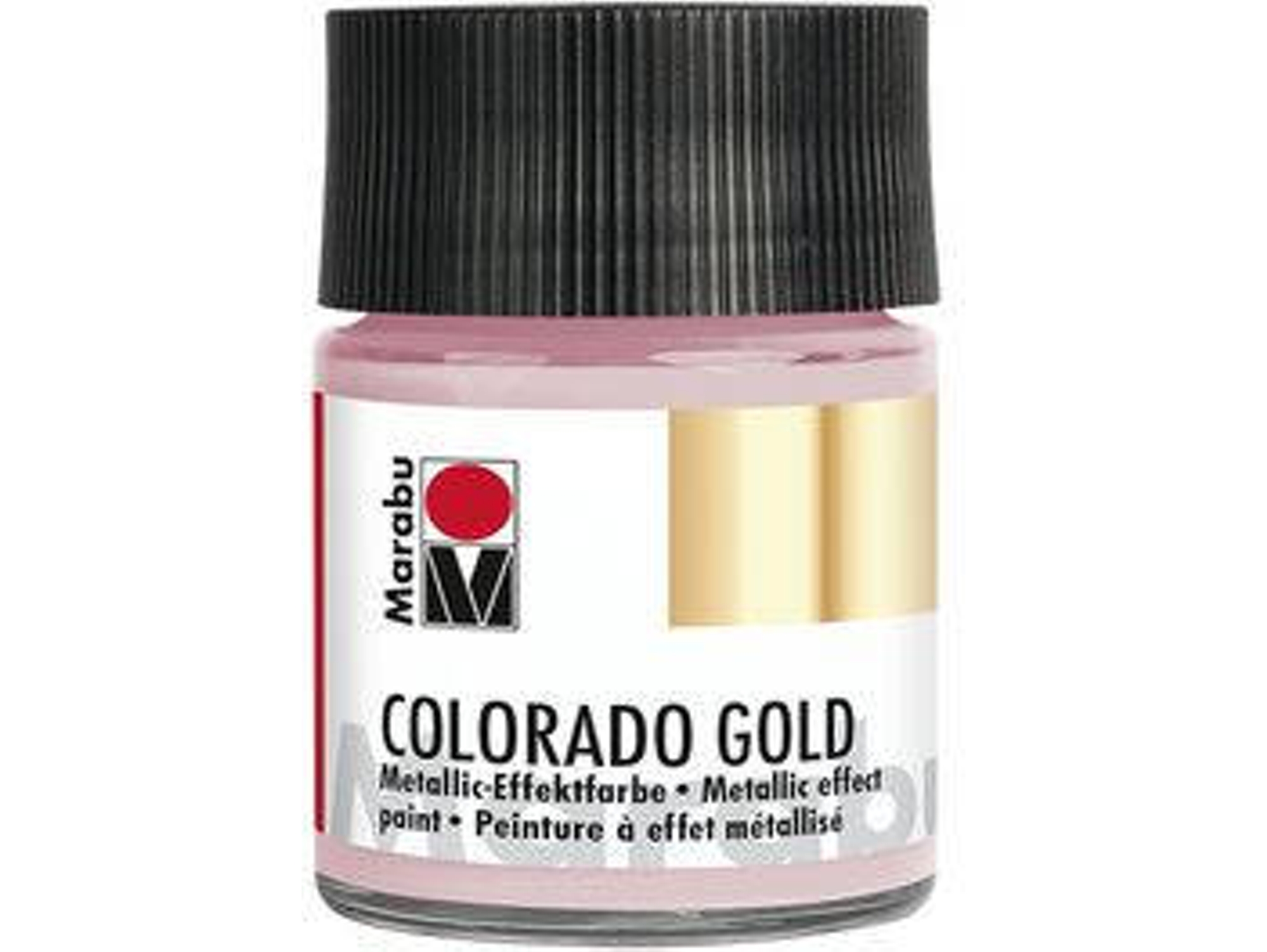 Pintura MARABU Colorado Gold Rosa 50 ml
