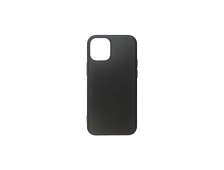 Funda para iPhone 12 Mini/12 ESTUFF Polímero Negro