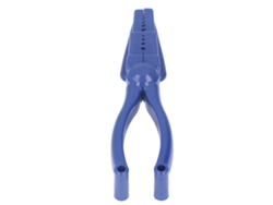 Pince À Clous Avec Protection Des Doigts Abs Pour Martelage Sécurisé Outil Portable Pour Décoration Maison