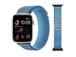 Correa Loop Alpine para Apple Watch Series 4 44mm Azul