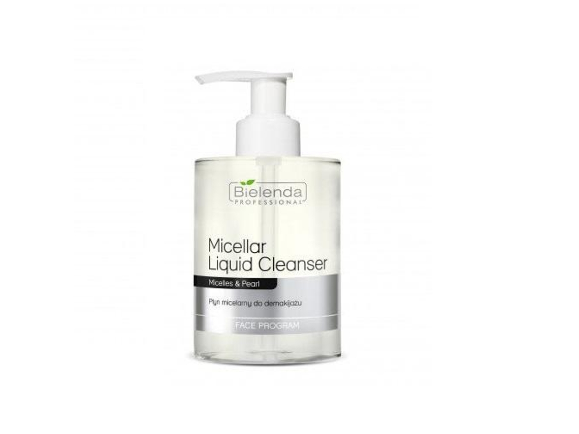 Limpiador líquido micelar líquido micelar para 300 ml extraíble
