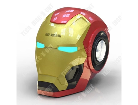 Altavoz Bluetooth TECH DISCOUNT