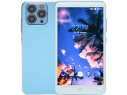 Reproductor MP4 Bluetooth YIZHOOD MP04 5.0Inch 8G ROM 128G RAM (Azul)