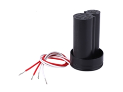 Condensador Cbb60 450vac 8uf4uf Dual De Arranque Para Lavadora 40/70/21