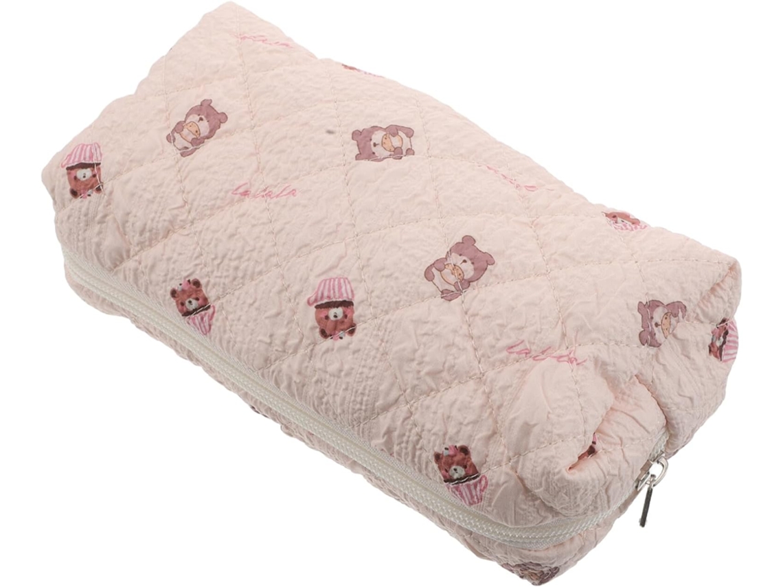 Estuche para lápices con cremallera para niñas de SFUSHOS