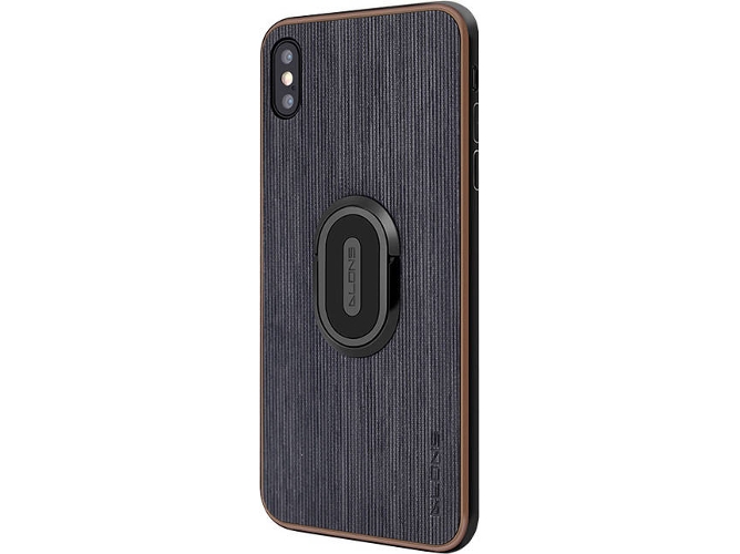 Funda iPhone XS WISETONY Telangxun-143 Negro