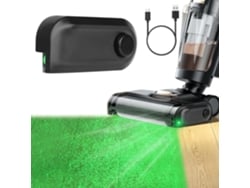 Luz Led Accesoria Con Indicador De Polvo Para Aspiradora Usb Universal De 240 Ma