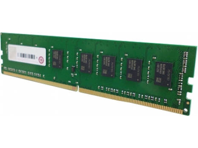 Memoria RAM DDR4 QNAP RAM-16GDR4ECP0-UD-2666 (2 x 8 GB - 2666 MHz)