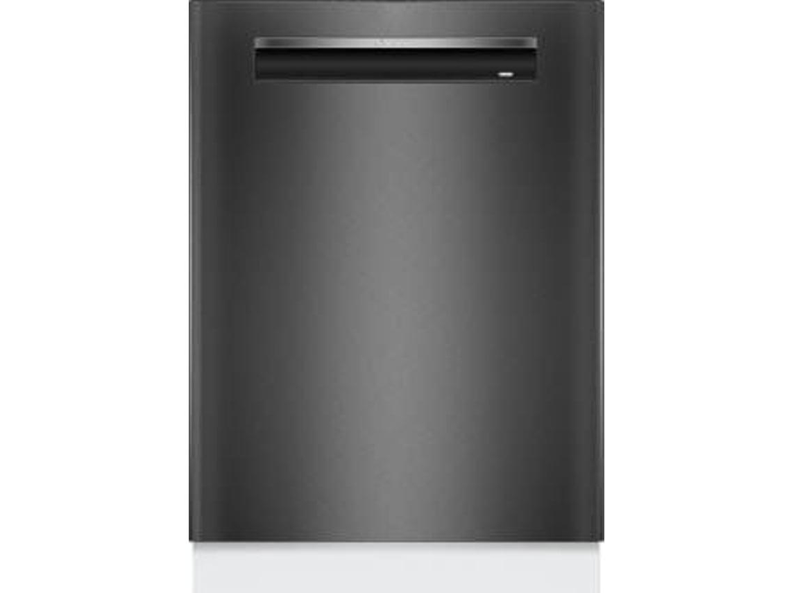Lavavajillas BOSCH SMP4ECC71S (14 Cubiertos - 57.3 cm - Negro)