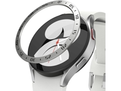 Carcasa Ringke Watch 4, 5, 6 RINGKE Ringke Bezel Styling 44 mm Plateado