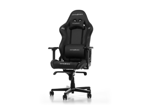Silla DX RACER Gladiator G001-N (Até 150 kg - Elevador a Gas Clase 4 - Negro)