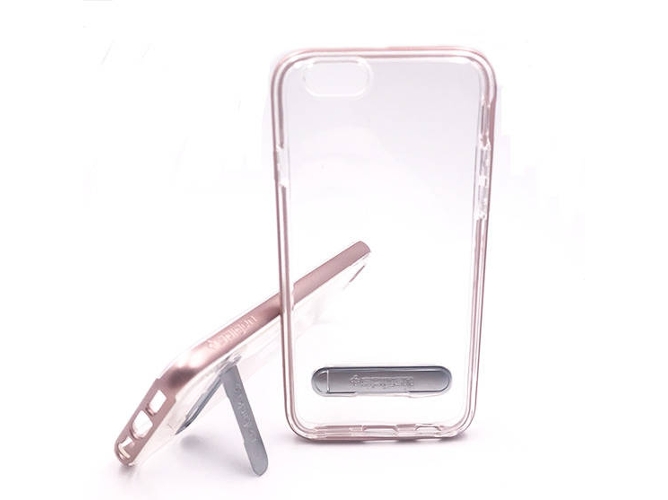 Funda iPhone 5, 5s, SE Crystal Rosa