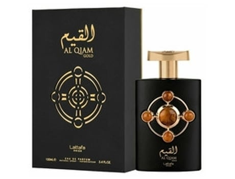 LATTAFA PERFUMES - Al Qiam Gold EDP 100ml