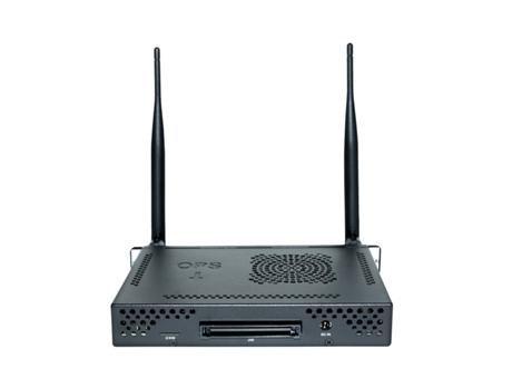 Mini PC STEP (ii7-1165 - RAM: 8 GB - Intel Iris Xe Graphics)