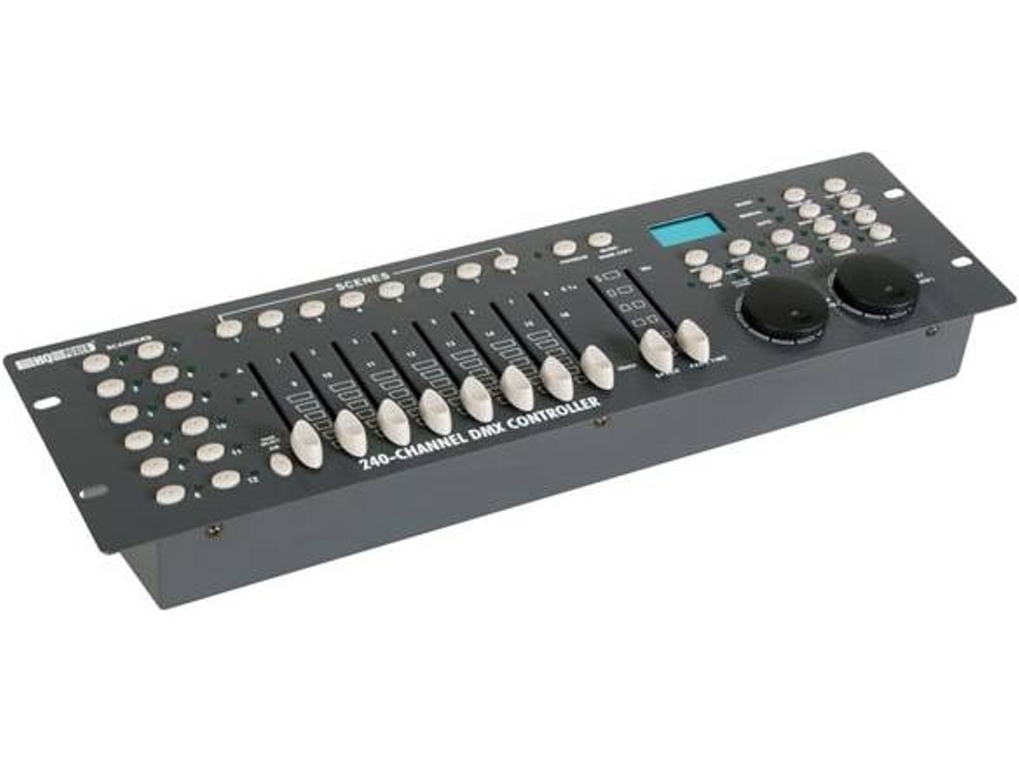 Control de Luces DMX HQ POWER VDPC130