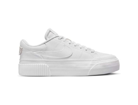 Zapatillas de Mujer NIKE Court Legacy Lift Blanco (42)