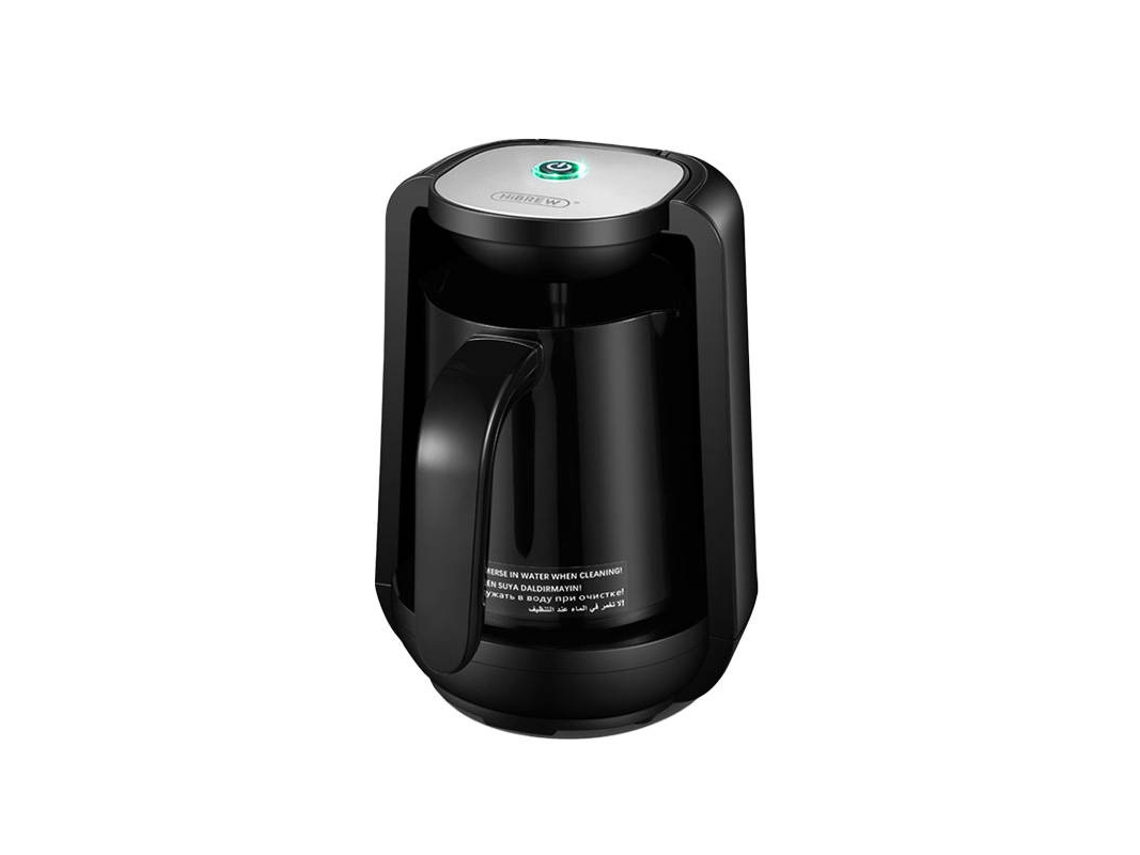 Cafetera turca Hibrew Cm1179_eu para café en grano y molido