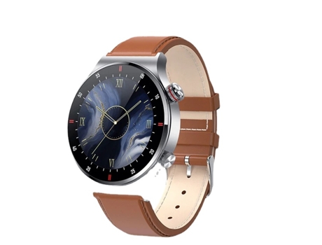 Reloj inteligente NFC con Bluetooth para hombre, pulsera deportiva con pantalla HD, resistente al agua, personalizado, para IOS y Android VEANXIN