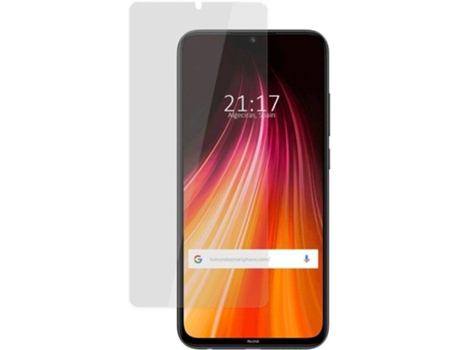 Protector de Pantalla Xiaomi Redmi Note 8T TUMUNDOSMARTPHONE Hidrogel