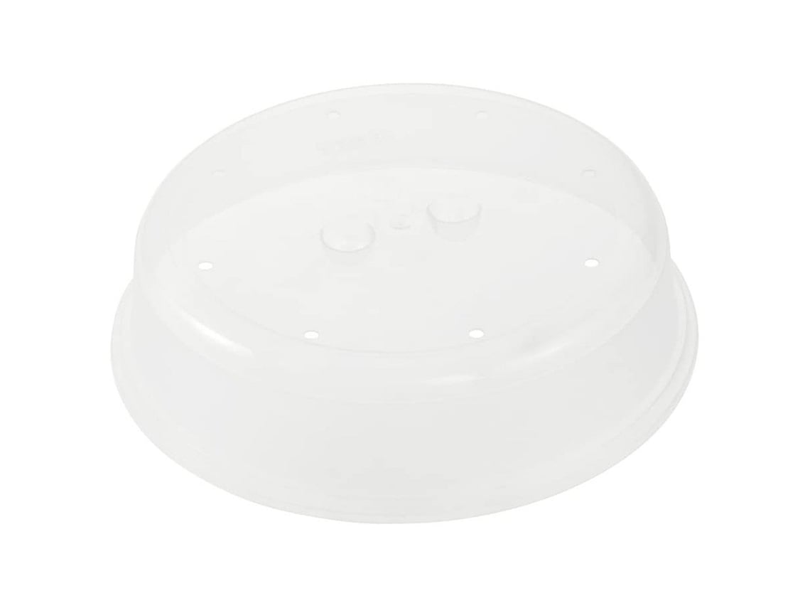Tampa de Micro-Ondas de Coleção Bella Transparentekeeeper