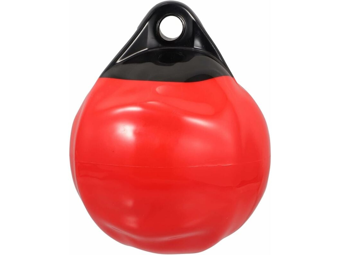 JILLIOPER Parachoques redondos para barcos, defensa inflable para proteger el borde del muelle, protector de vinilo marino de calidad confiable para barcos y ya