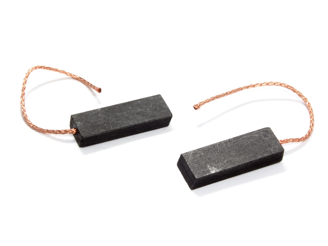 Cepillo De Carbón 2 Piezas 5x13,5x35mm - Uni Lavadora Car024un
