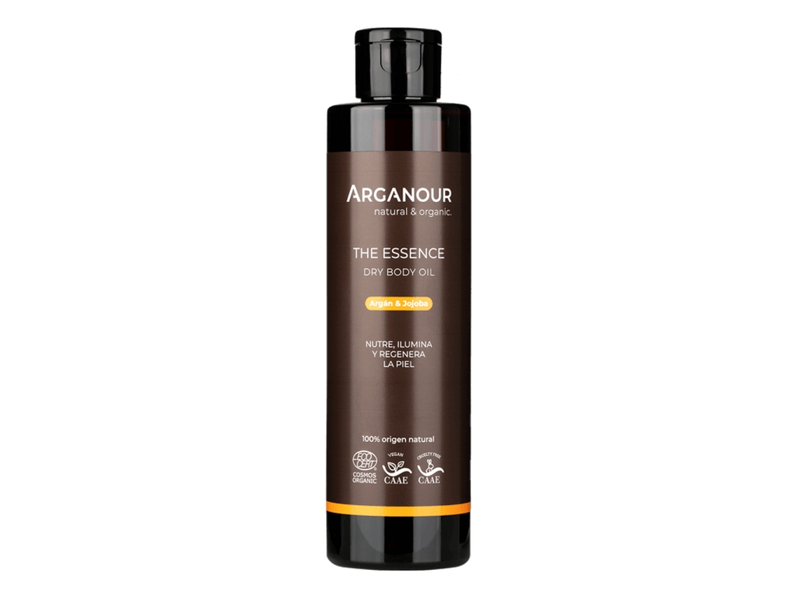 Aceite corporal seco The Essence Arganour