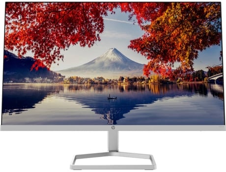 Monitor HP M27f (27'' - Full HD - 75 Hz - IPS - FreeSync)