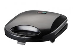 Gofrera ESPERANZA Ekt008 (1000 W - Negro)
