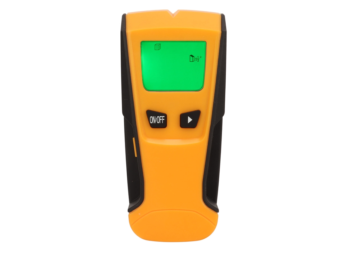 2026 Store-detector De Clavos Y Metales Para Pared Con Pantalla Lcd Retroiluminada Verde Inalámbrico Preciso Con Chip De Microprocesador Inteligente