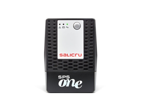 SALICRU Sps 500 One Bl Iec Sistema de Alimentación Ininterrumpida Ups Línea Interactiva 0 5 Kva 240 W 4 Salidas Ac