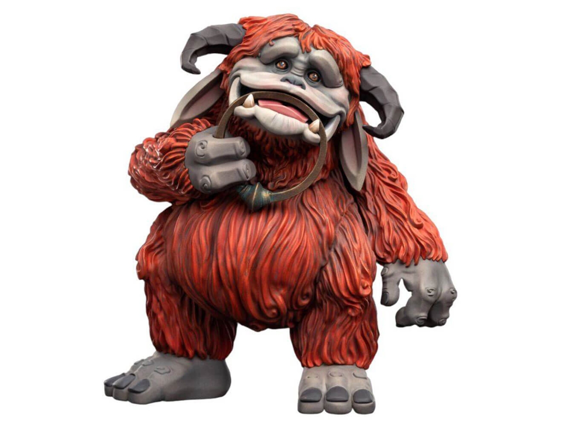 Figura de vinilo Weta LABYRINTH Ludo Mini Epics