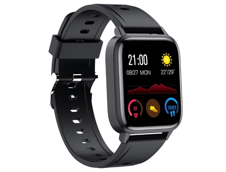 Smartwatch ENZON Negro
