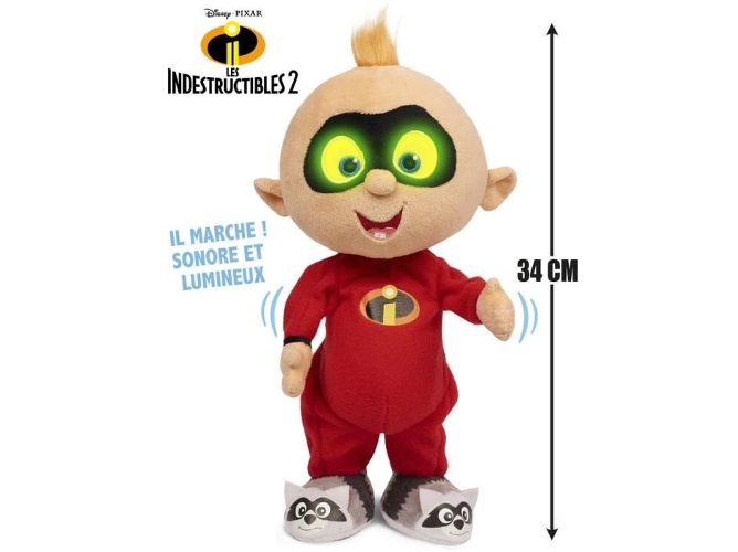 peluche de jack jack