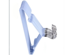 Perchas (antiderrame, ahorran espacio), tendedero (plegable, inoxidable)