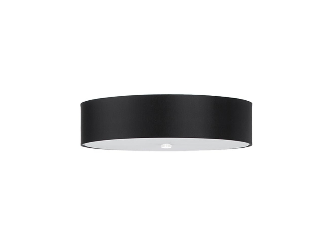 Sollux Sl.0762 Lámpara De Techo Skala 50 Negro