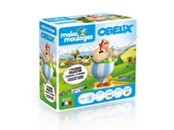 Jogo de Mesa MAKO CRÉATIONS Obelix Collector Molding Box (4 Anos)