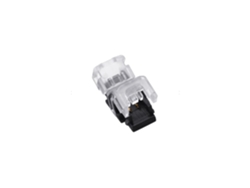 Conector de Hipopótamo para Tira LED Superestrecha de 5mm a Cable IP20