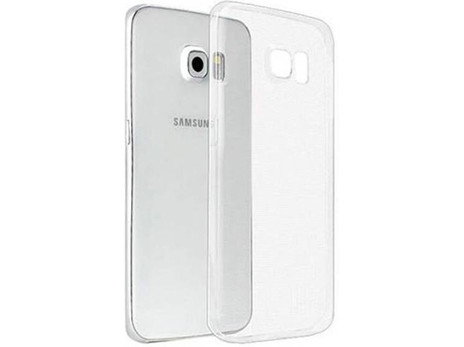 Carcasa Samsung Galaxy S7 Silicona Transparente