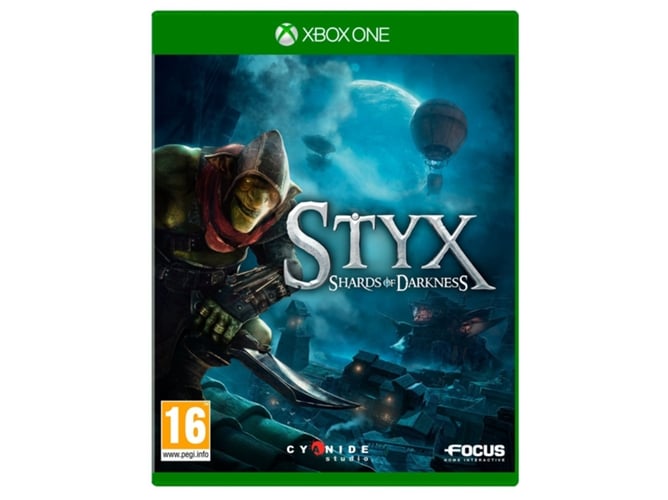 Juego Xbox One Styx Shards Of Darkness