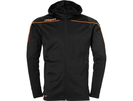 Abrigo para Hombre UHLSPORT Stream 22 Track Negro para Fútbol (S)