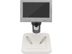Microscopio Digital Wifi 1000x, Vídeo 1080p, Compatible Con Hdmi Y Mando A Distancia.