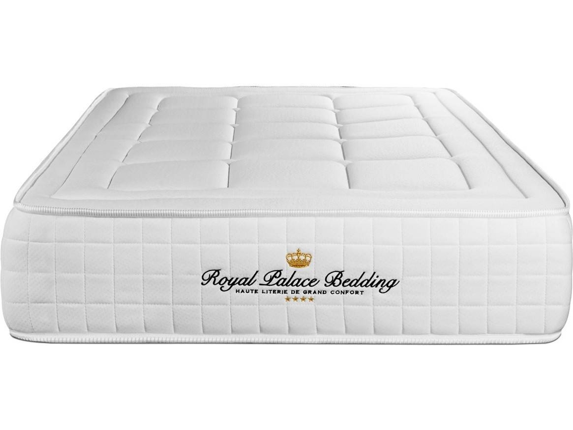 Colchón ROYAL PALACE BEDDING Balmoral (105x200 cm - Espuma Viscoelástica)