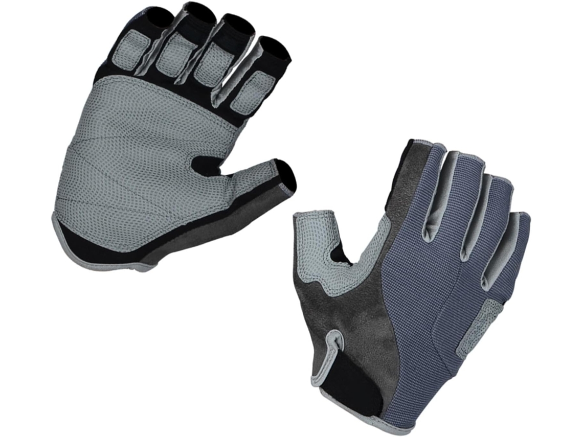 Guantes Sin Dedos Para Senderismo Y Antideslizantes.