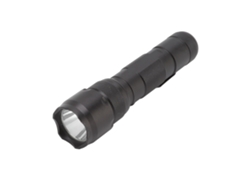 2026-linterna Infrarroja 850nm De Aleación De Aluminio Antichoque Para Caza Y Fotografía, Luz De Relleno Nocturna, Negra