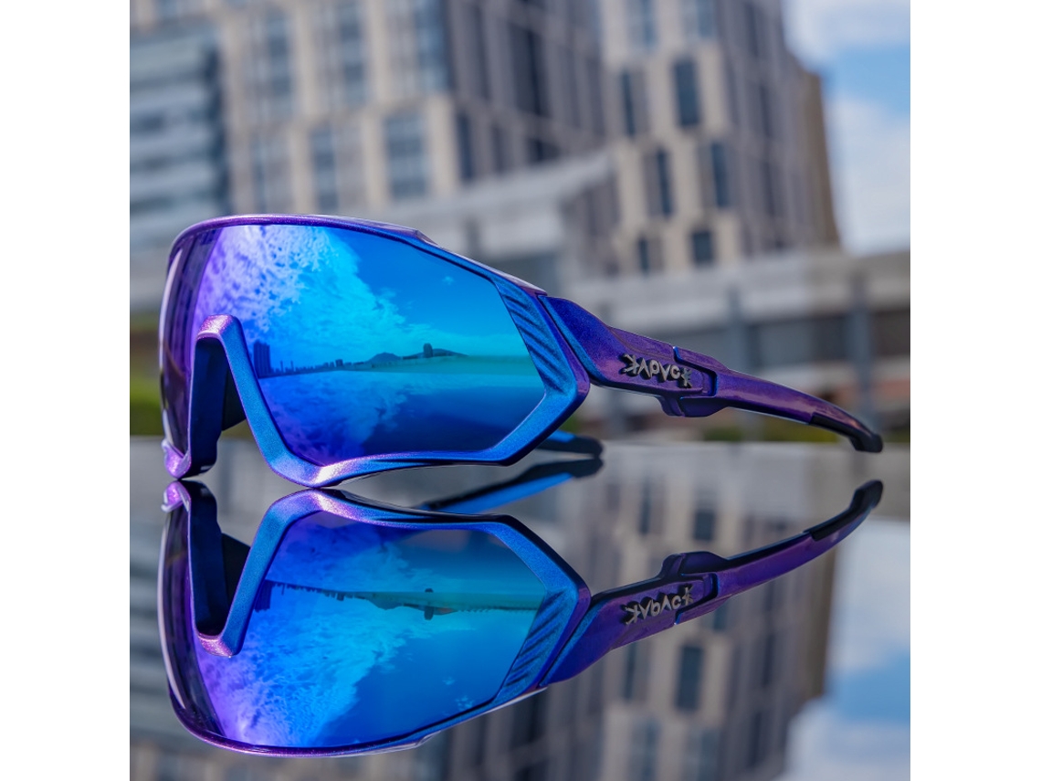 Gafas de sol MDUG para ciclismo al aire libre con protección UV y contra la arena.