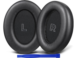 Almohadilla Para Auriculares Bose Quietcomfort Ultra Inalámbricos Negro Zruxe (qc)