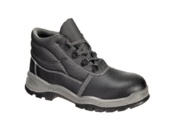 Bota Steelite Kumo S3: Protección Y Comodidad Para El Trabajo Negro / 41
