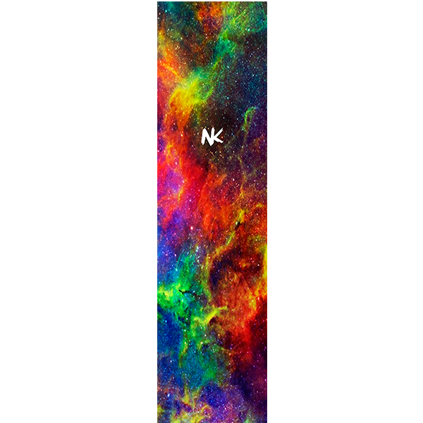 Lija Nokaic Stardust para Patinete Freestyle, 57cm x 14cm.