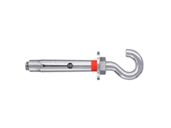Ganchos Metálicos FISCHER Fsl 12 M10X70 45777 25 Unidades